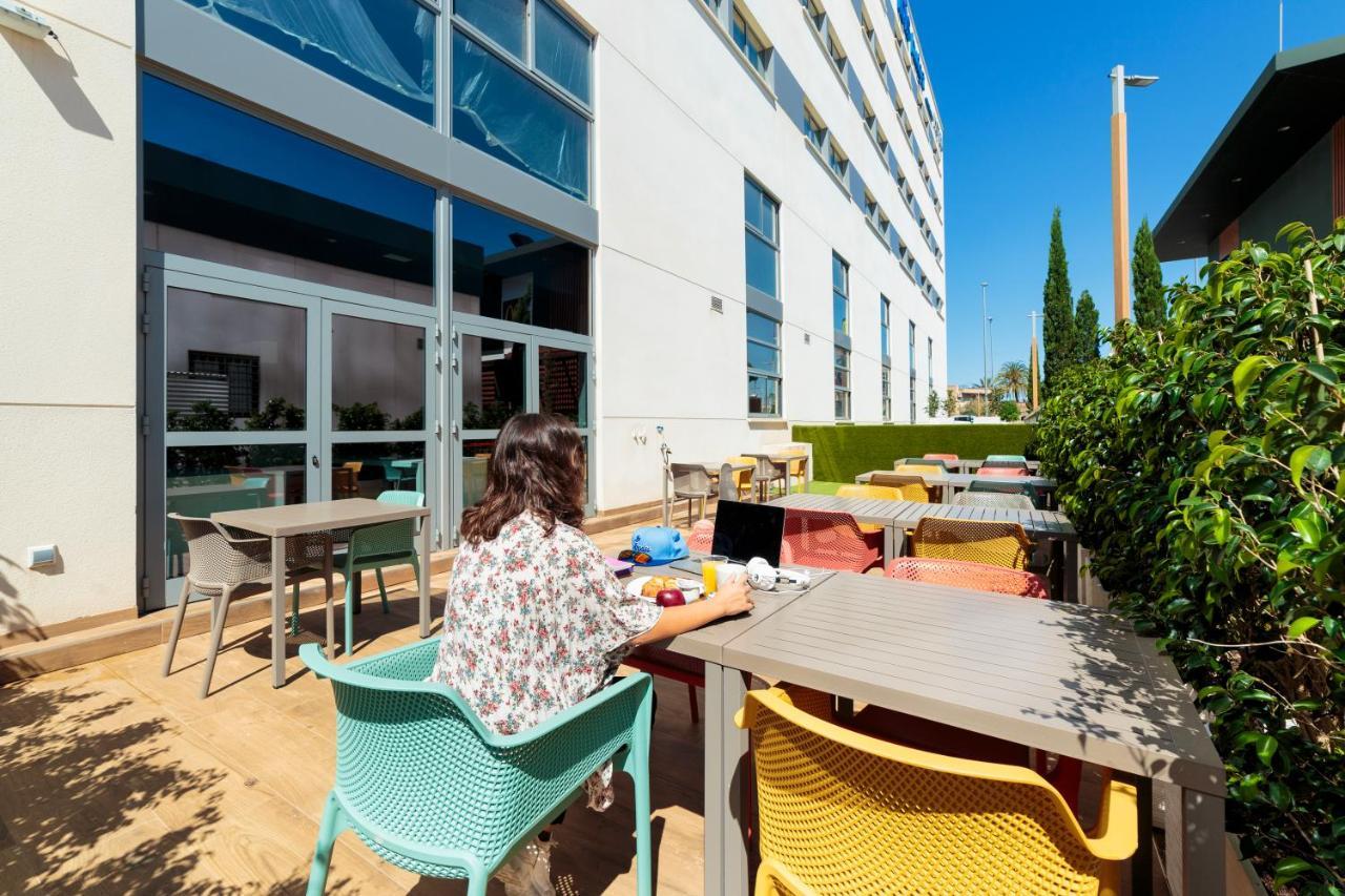 Ibis Budget Huerta De Múrcia Exterior foto