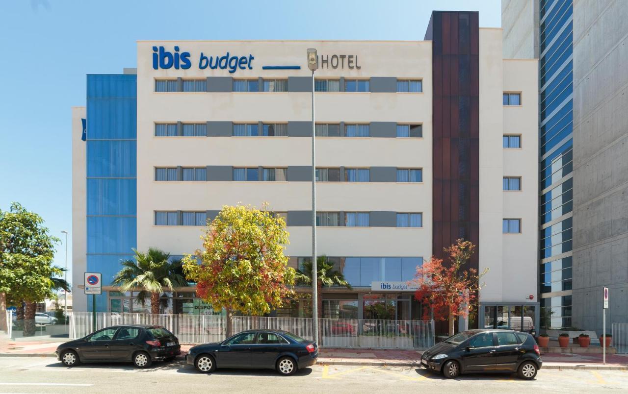 Ibis Budget Huerta De Múrcia Exterior foto