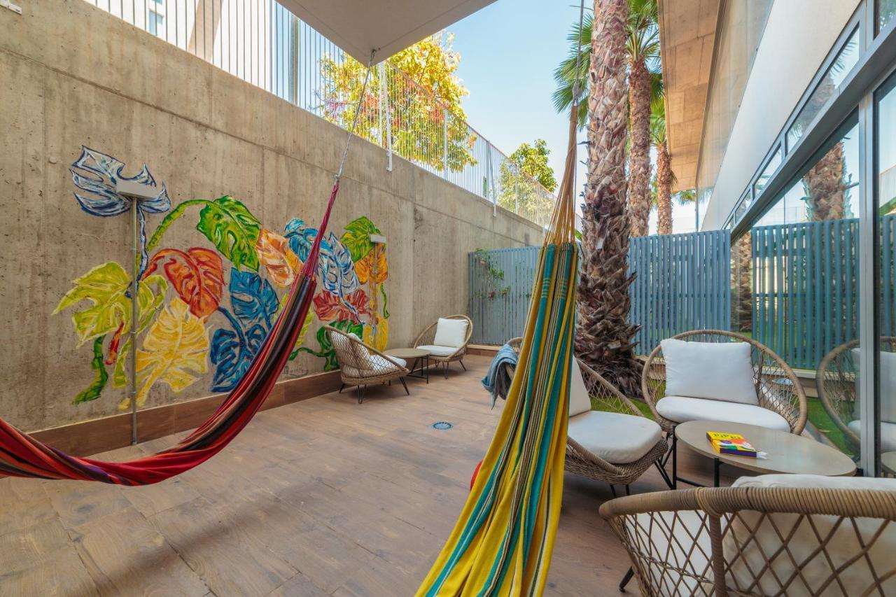 Ibis Budget Huerta De Múrcia Exterior foto