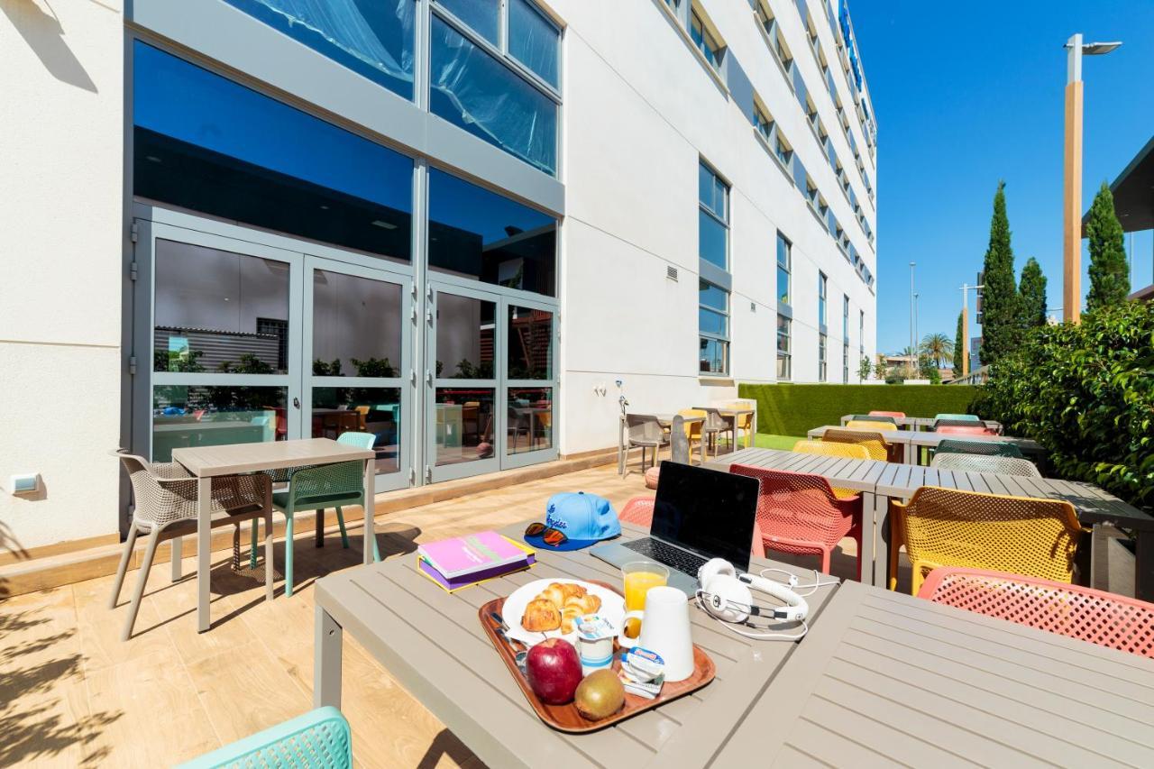 Ibis Budget Huerta De Múrcia Exterior foto