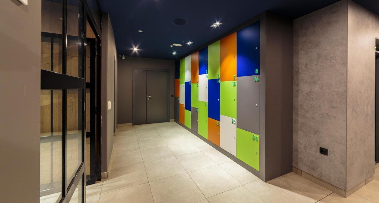 Ibis Budget Huerta De Múrcia Exterior foto