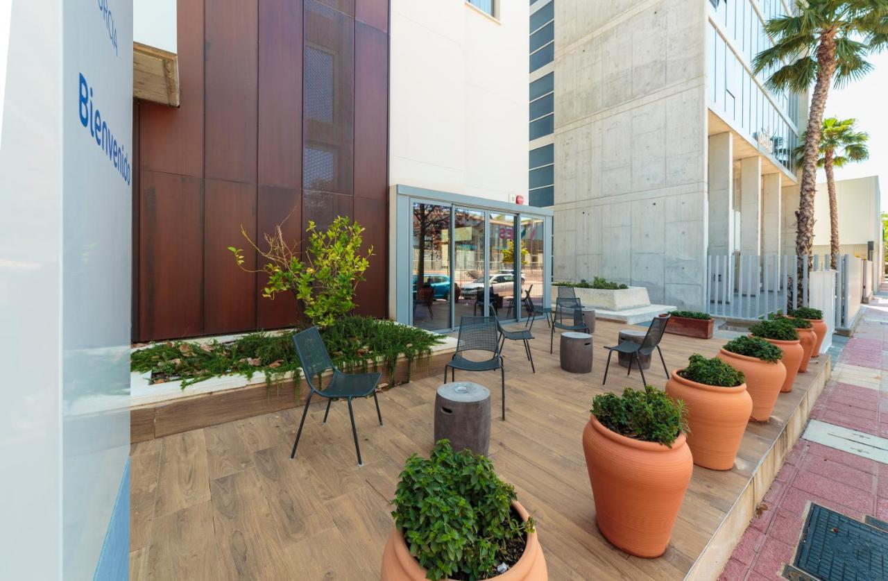 Ibis Budget Huerta De Múrcia Exterior foto