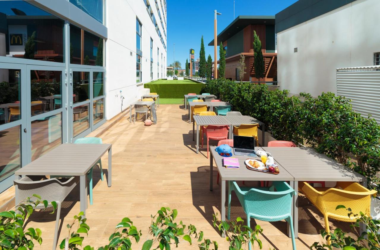 Ibis Budget Huerta De Múrcia Exterior foto