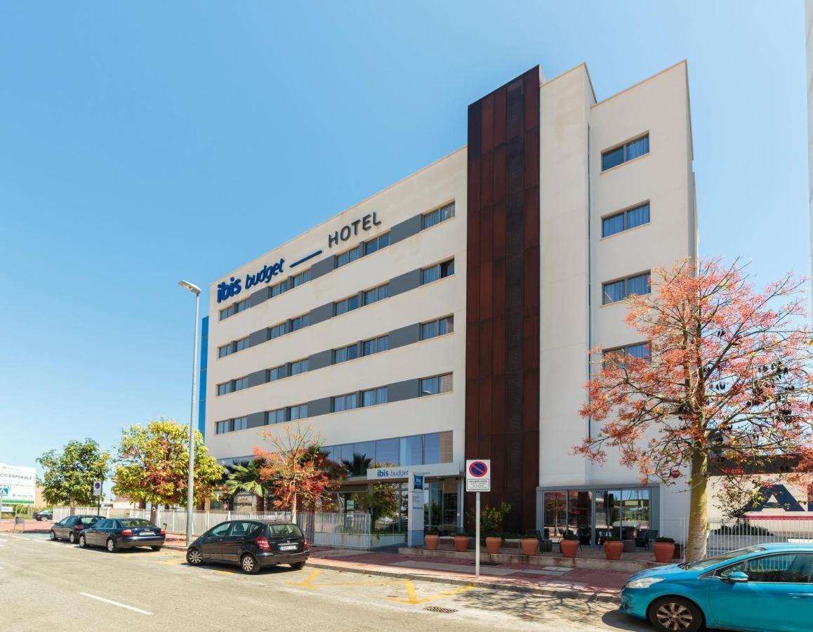 Ibis Budget Huerta De Múrcia Exterior foto