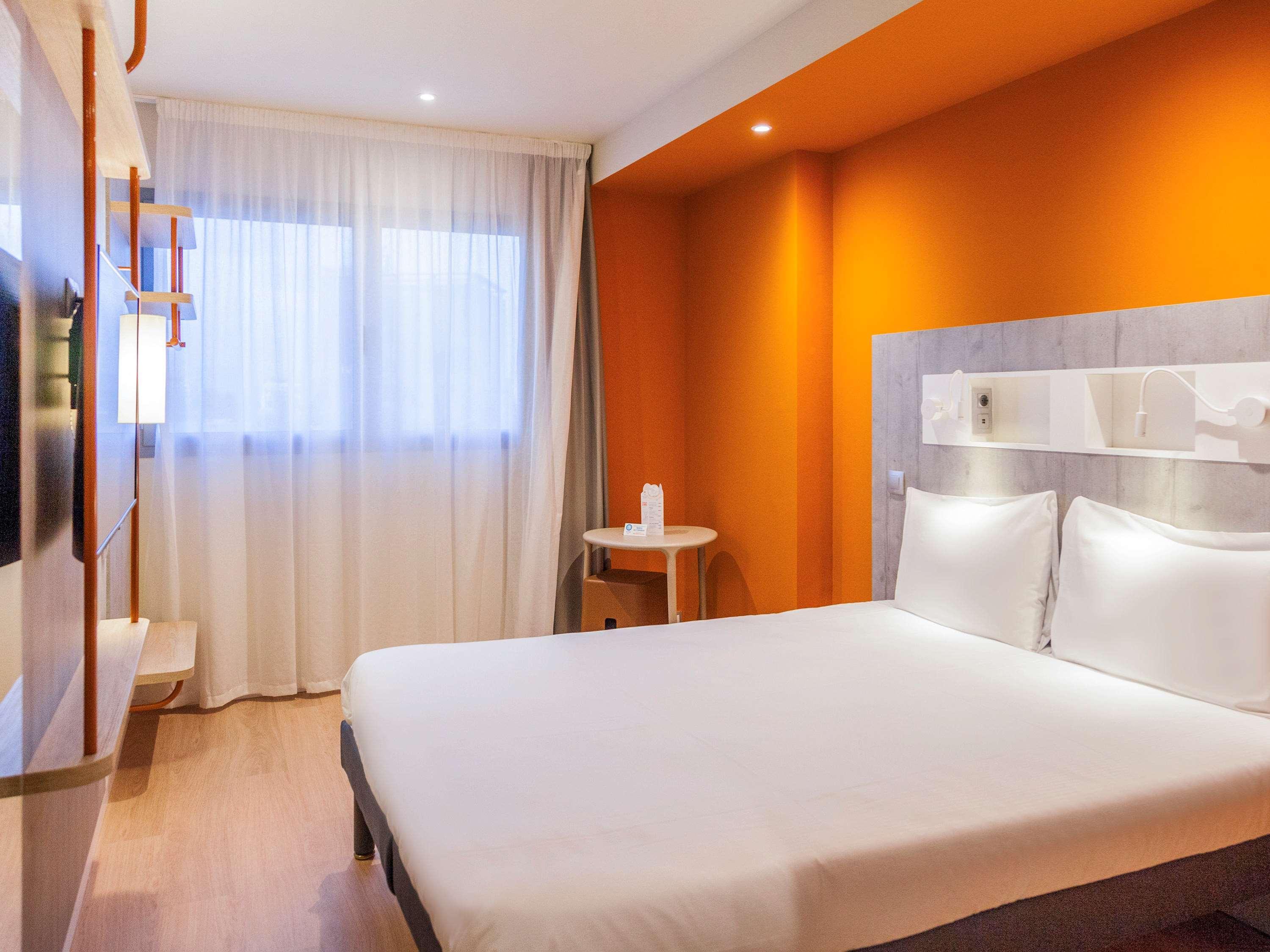 Ibis Budget Huerta De Múrcia Exterior foto