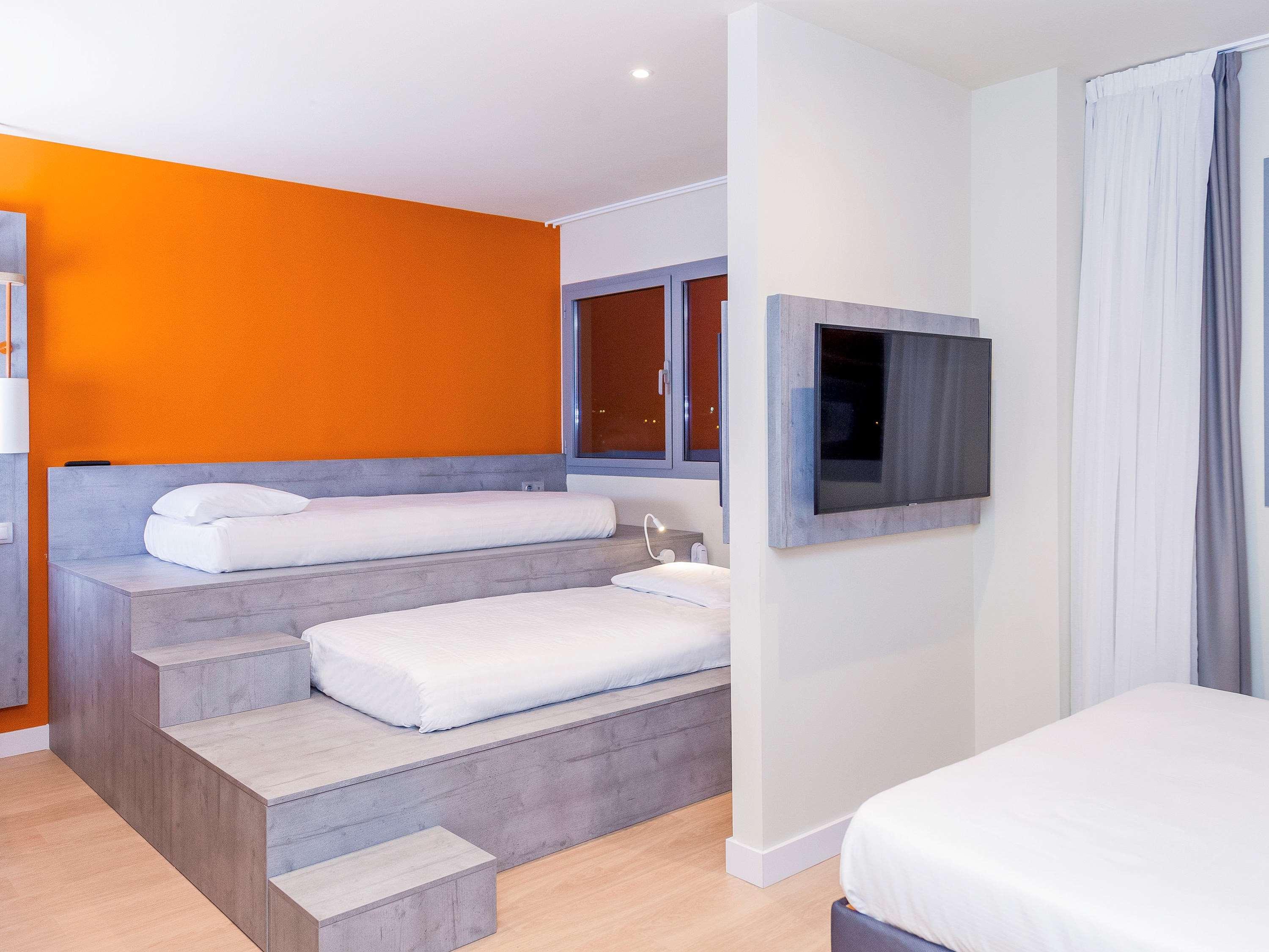 Ibis Budget Huerta De Múrcia Exterior foto