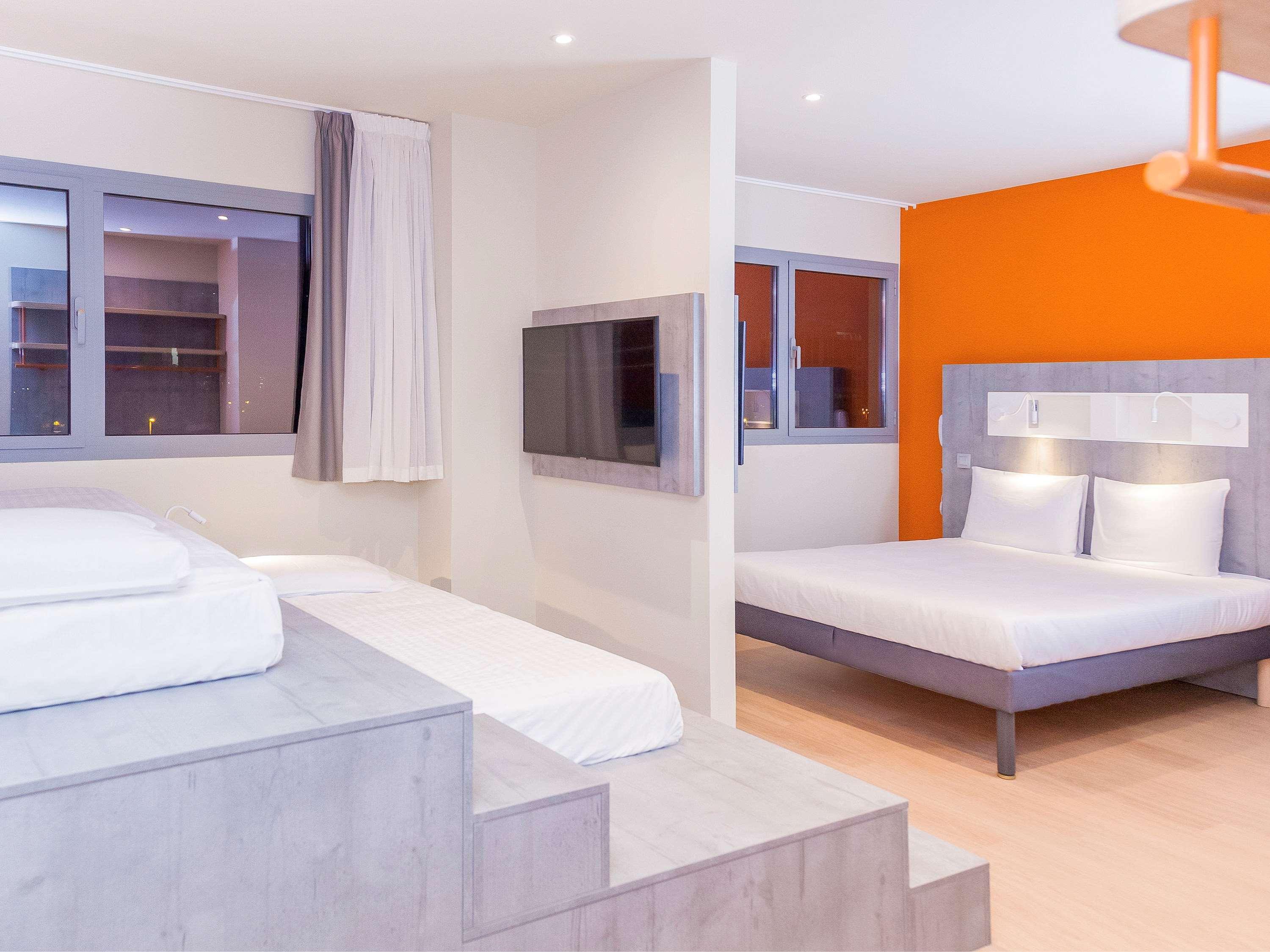 Ibis Budget Huerta De Múrcia Exterior foto