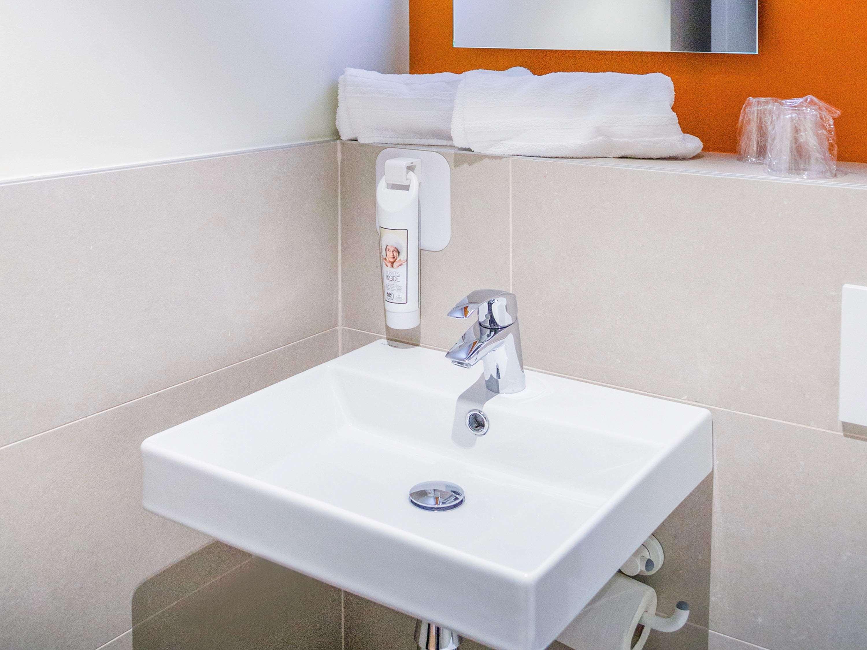 Ibis Budget Huerta De Múrcia Exterior foto