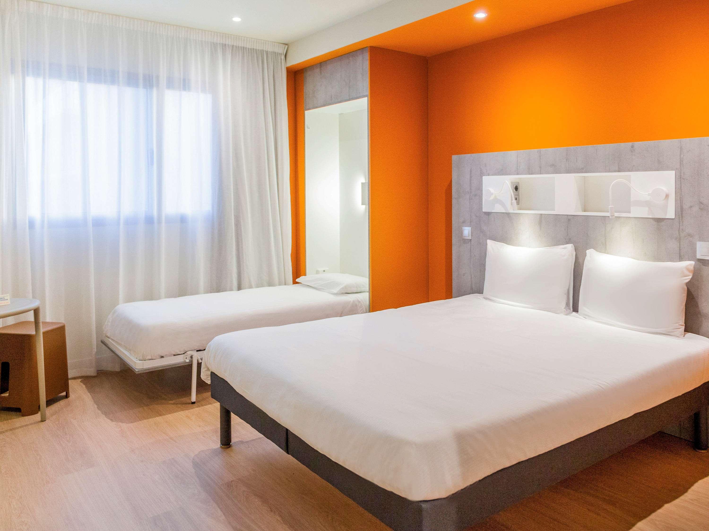 Ibis Budget Huerta De Múrcia Exterior foto