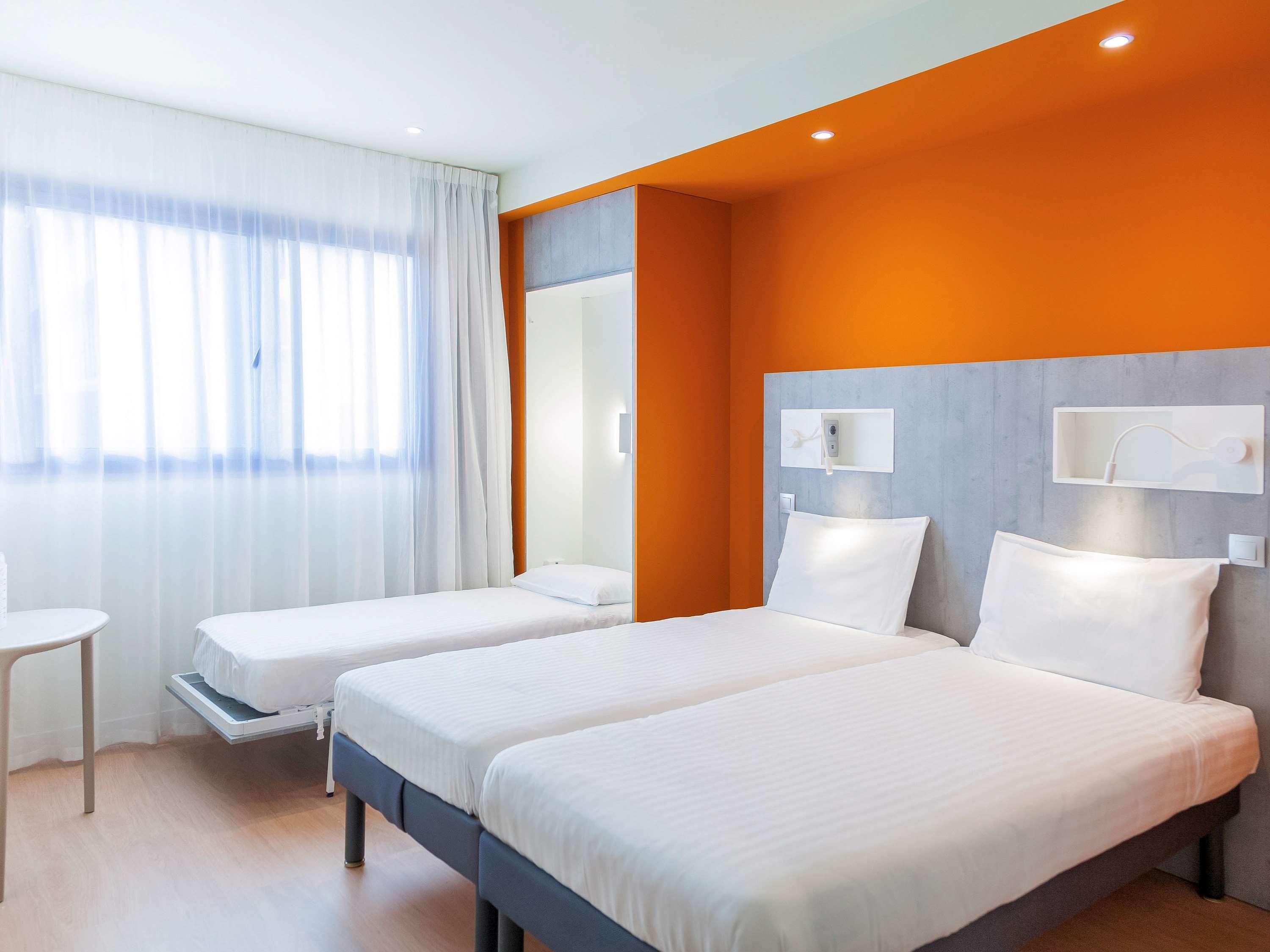 Ibis Budget Huerta De Múrcia Exterior foto