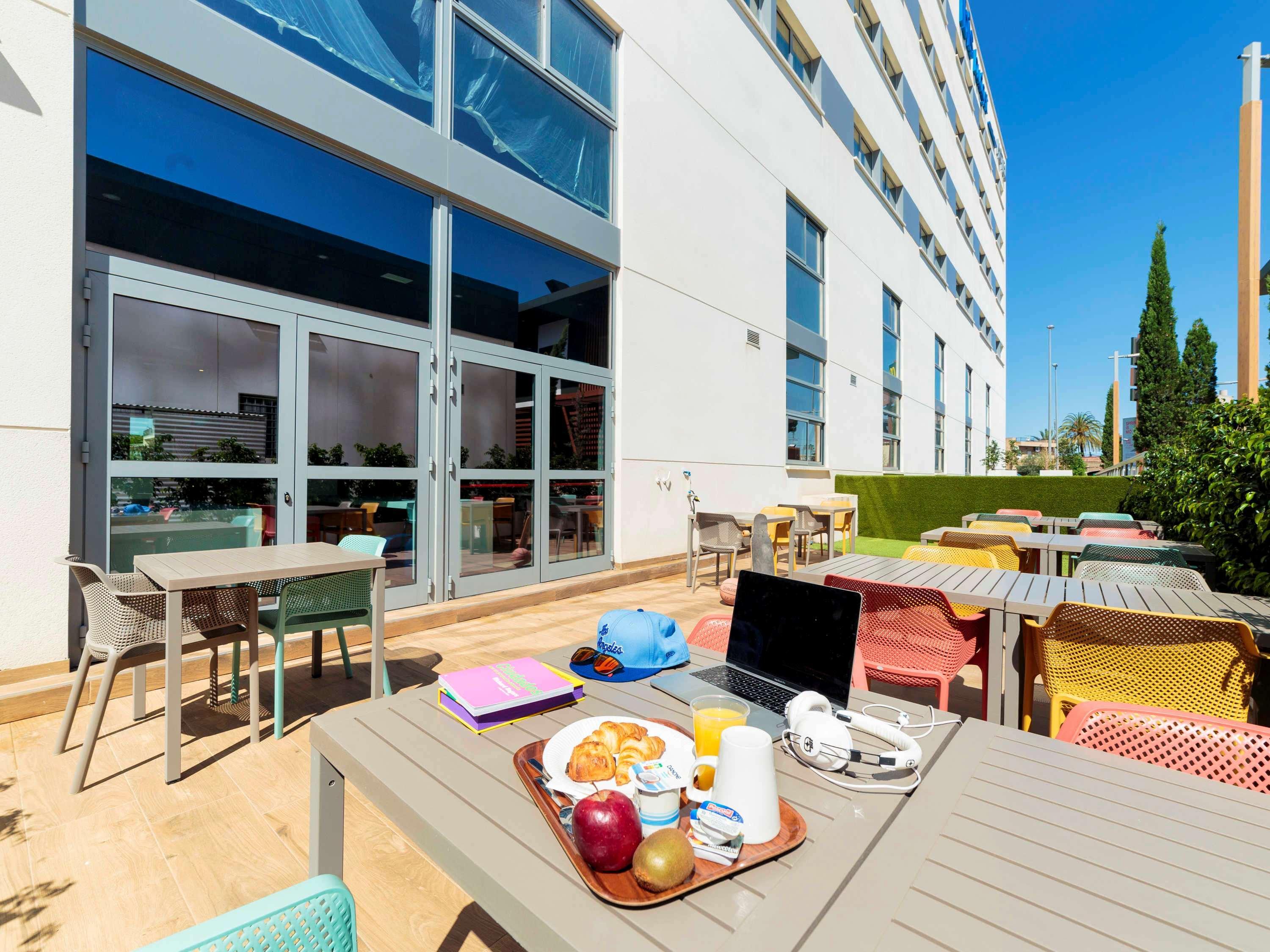 Ibis Budget Huerta De Múrcia Exterior foto