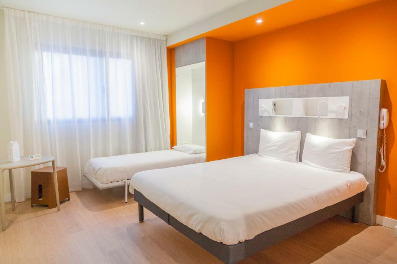Ibis Budget Huerta De Múrcia Exterior foto