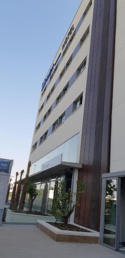 Ibis Budget Huerta De Múrcia Exterior foto