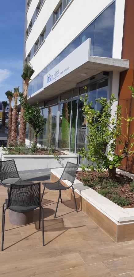 Ibis Budget Huerta De Múrcia Exterior foto
