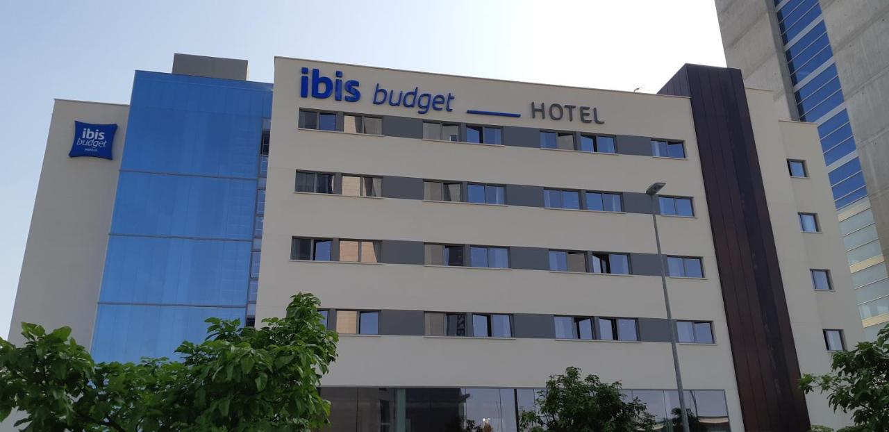 Ibis Budget Huerta De Múrcia Exterior foto